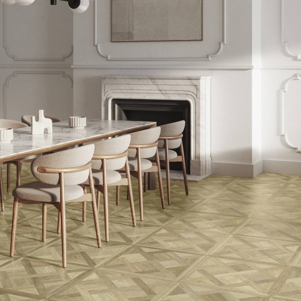Керамограніт Ceramica Deseo Versailles Oak 60x60 см