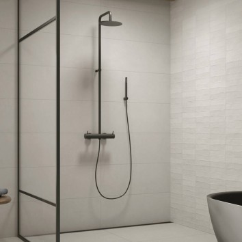 Плитка Ceramica Deseo Lisbon White 30x75 см