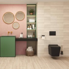 Плитка Ceramica Deseo Lisbon Zellige Sand 30x75 см