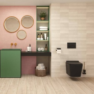 Плитка Ceramica Deseo Lisbon Zellige Sand 30x75 см