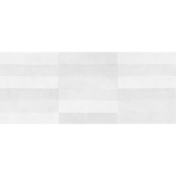 Плитка Ceramica Deseo Lisbon Zellige White 30x75 см