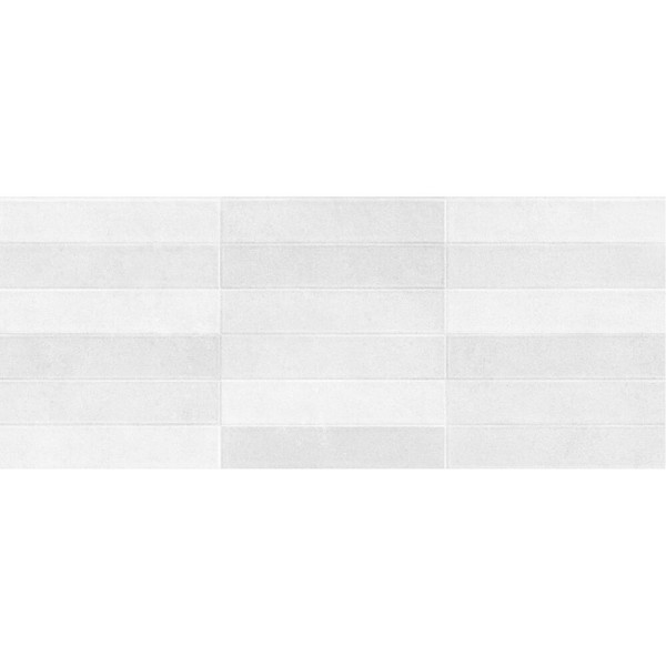 Плитка Ceramica Deseo Lisbon Zellige White 30x75 см