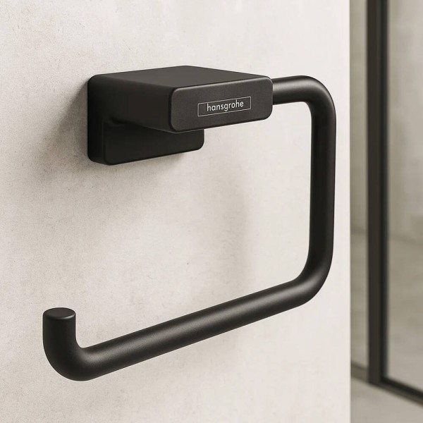 Тримач для туалетного паперу Hansgrohe AddStoris 41771670
