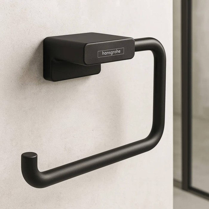Тримач для туалетного паперу Hansgrohe AddStoris 41771670