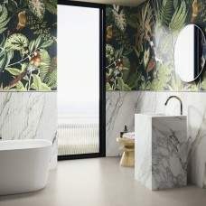 Керамограніт APE Arabescato Corchia Matt Rect 60x120 см
