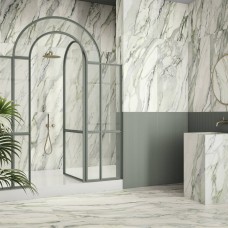Керамограніт APE Arabescato Green Matt Rect 60x120 см