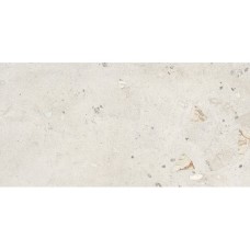 Керамограніт Italgraniti FL01BAC I Cementi White Ciottolo SQ. 60x120 см