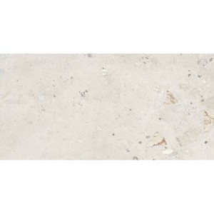 Керамограніт Italgraniti FL01BAC I Cementi White Ciottolo SQ. 60x120 см