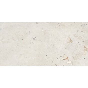 Керамограніт Italgraniti FL01BAC I Cementi White Ciottolo SQ. 60x120 см