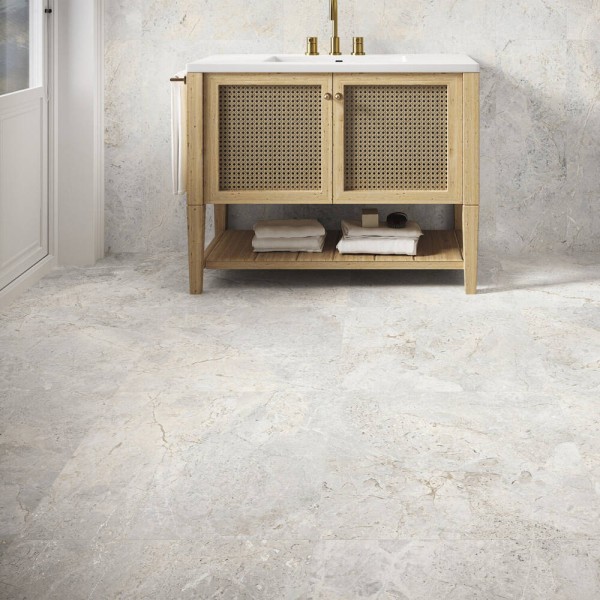 Плитка APE Augustus Pearl Rect 30x90 см
