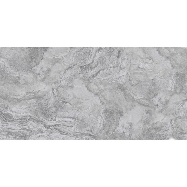 Керамограніт Almera Ceramica-2 Priscilla Grey Carving 80x160 см