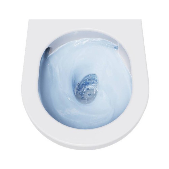 Унітаз підвісний Devit Art 3.0 3030140B безобідковий з кришкою soft-close, Vortex Flush, чорний мат Унітаз підвісний Devit Art 3.0 3030140B безобідковий з кришкою soft-close, Vortex Flush, чорний мат