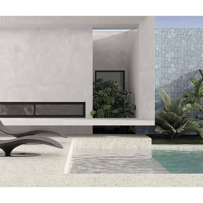 Мозаїка Vidrepur 7104 Oasis Grey Malla 31,5x31,5 см