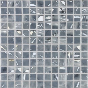 Мозаїка Vidrepur 7104 Oasis Grey Malla 31,5x31,5 см