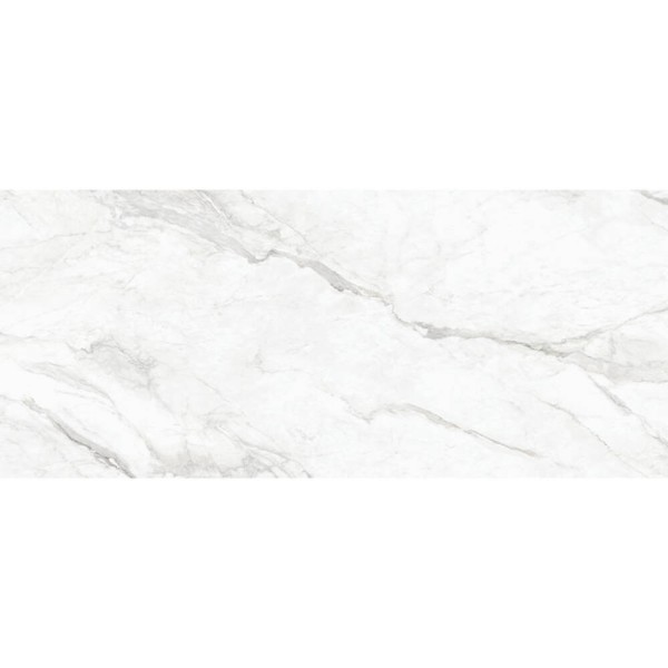 Керамограніт Almera Ceramica-2 Glacier Blanco 120x278 см