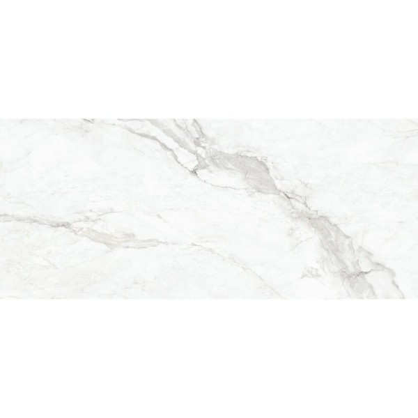 Керамограніт Almera Ceramica-2 Glacier Blanco 120x278 см