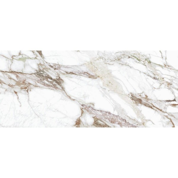 Керамограніт Almera Ceramica-2 Calacatta Rose 120x278 см