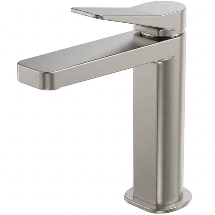 Змішувач для раковини Devit HB-GR5008BN колір brushed nickel