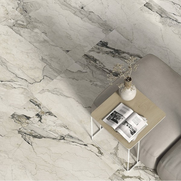 Керамограніт Argenta Breccia Lunare Mat 120x120 см