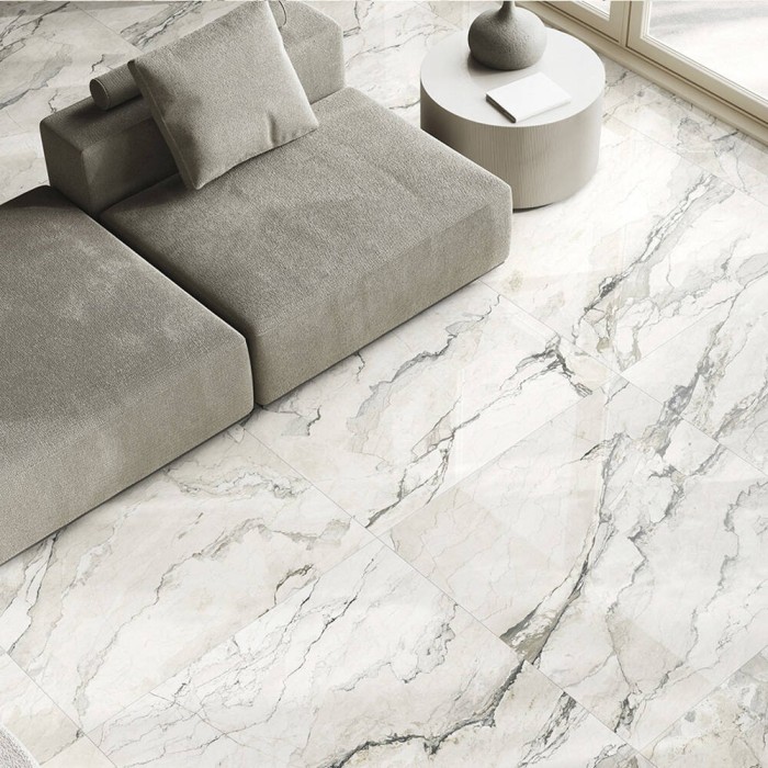 Керамограніт Argenta Breccia Lunare Pul 120x120 см