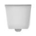 Унітаз підвісний Devit Style 320150 безобідковий Vortex Flush з кришкою soft close