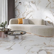 Керамограніт Cersanit Dorado White Satin Rect 59.8x119.8 см