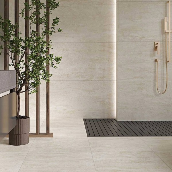 Керамограніт Cersanit Belveder Beige Matt Rect 59,8x59,8 см