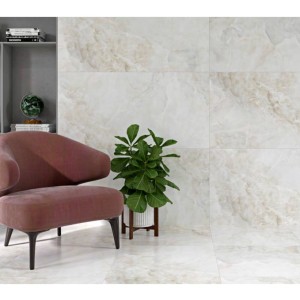 Керамограніт Cersanit Randy Cream Satin Rect 59.8x119.8 см
