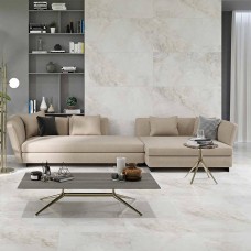 Керамограніт Cersanit Randy Cream Satin Rect 59,8x59,8 см