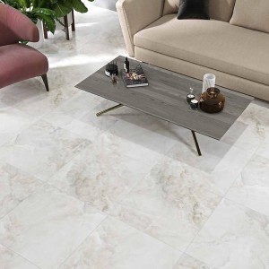 Керамограніт Cersanit Randy Cream Satin Rect 59,8x59,8 см
