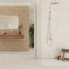 Керамограніт Almera Ceramica (Spain) P.E. Tivoli Almond Mt Rect 100x100 см