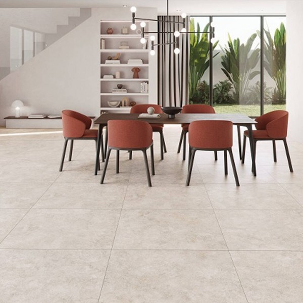 Керамограніт Almera Ceramica (Spain) P.E. Tivoli Almond Mt Rect 100x100 см