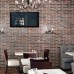 Керамограніт Rondine J85703 Bristol Umber Brick Angola Incollato 12x25 см