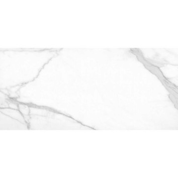 Керамограніт Argenta Tholos White Polished 120x260 см
