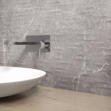 Плитка Baldocer Kirat Concept Grey Rectificado 30x90 см