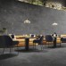 Керамограніт Baldocer Concept Black Rectificado 120x120 см
