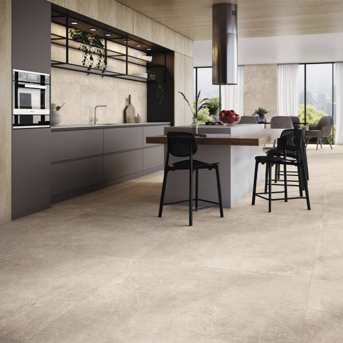 Керамограніт Baldocer Concept Cream Rectificado 120x120 см