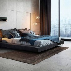 Керамограніт Opoczno Pl+ Newstone Light Grey 59,8x119,8 см