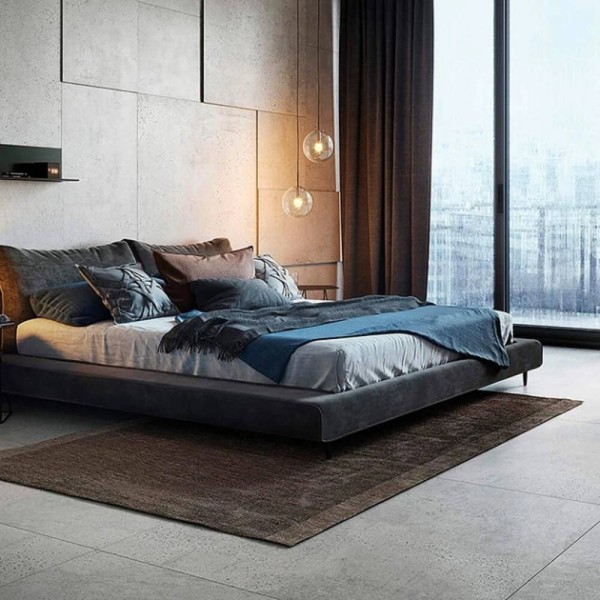 Керамограніт Opoczno Pl+ Newstone Light Grey 59,8x119,8 см