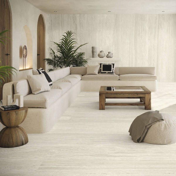 Керамограніт Baldocer Venice Beige Natural 120х260 см