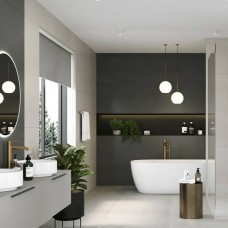 Змішувач для ванни Kludi Bozz 38590N076 підлоговий, брашоване золото