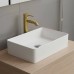 Змішувач для раковини Kludi Bozz 38288N076 з донним клапаном PUSH-OPEN, брашоване золото Змішувач для раковини Kludi Bozz 38288N076 з донним клапаном PUSH-OPEN, брашоване золото