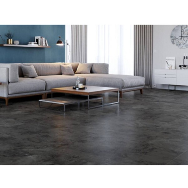 Керамограніт Opoczno Pl+ Quenos Graphite Lappato 59,8x119,8 см