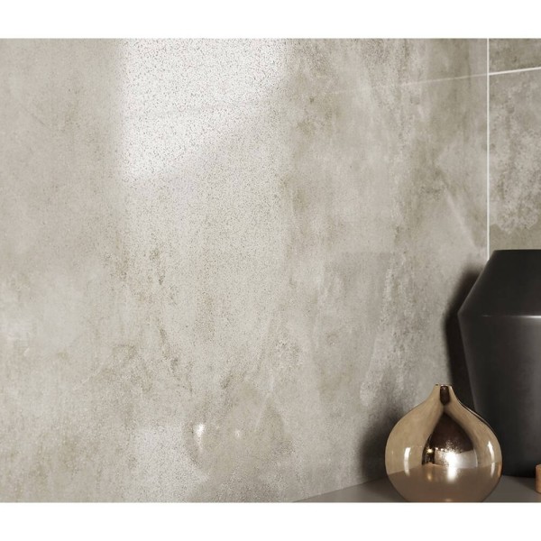 Керамограніт Opoczno Pl+ Quenos White Lappato 59,8x119,8 см