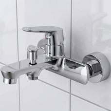 Змішувач для ванни Primera Life 5521040 хром