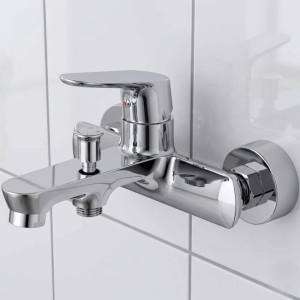 Змішувач для ванни Primera Life 5521040 хром