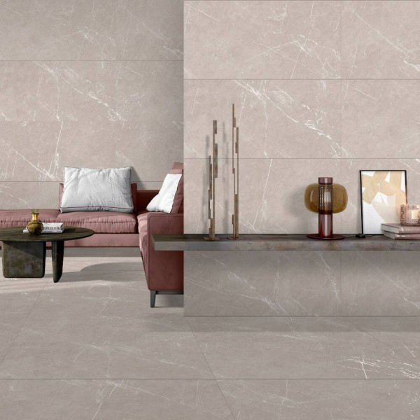 Керамограніт Megagres Cv Pietra Grigio 60x120см