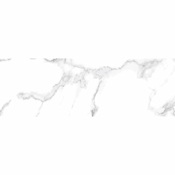 Плитка Ceramica Deseo Carrara B ianco 30x90см