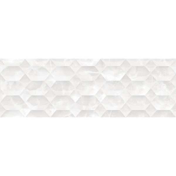Плитка Ceramica Deseo Onyx Sky Hexa 30x90см