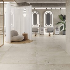 Керамограніт Alaplana Illusion Crema Mate Rect 60x120 см